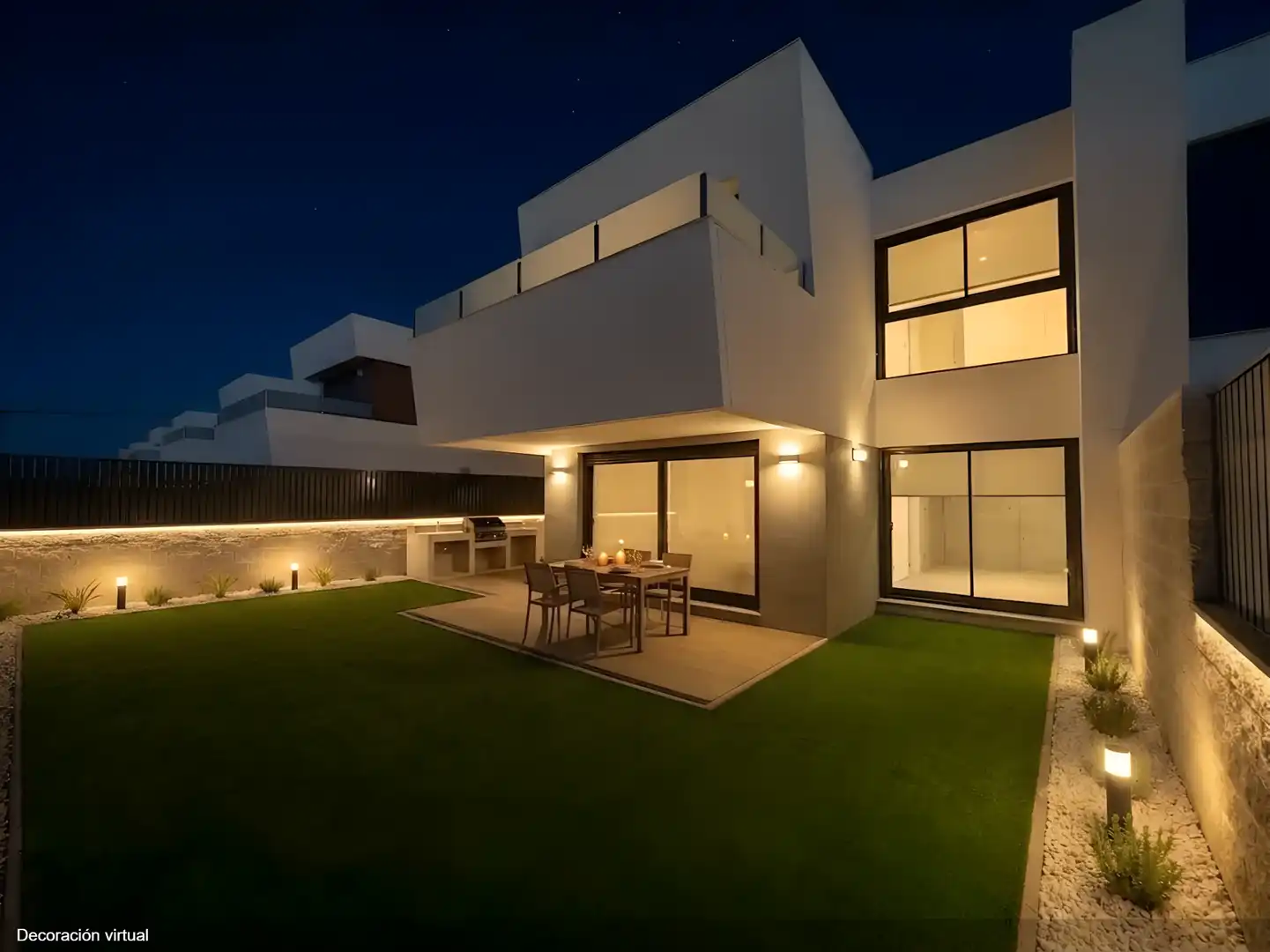 Reihenhaus mit Pool zum Verkauf in El Bosque, imagen 6