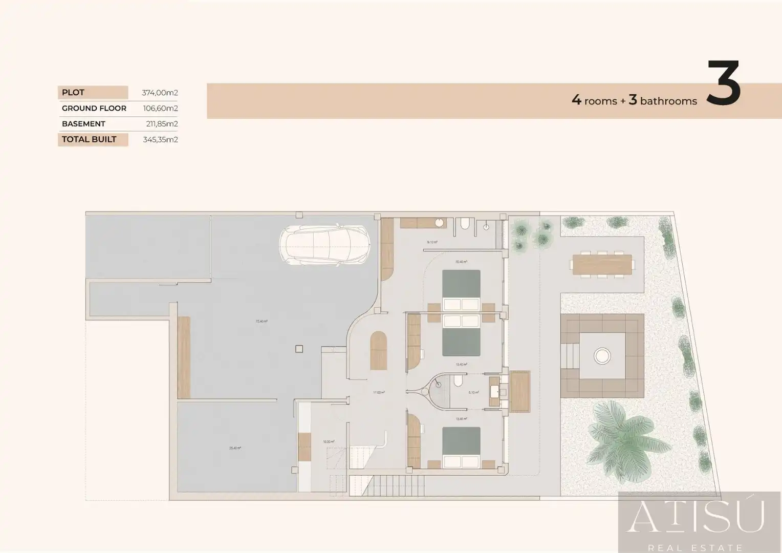 Chalet con piscina en venta en Algorfa, imagen 25