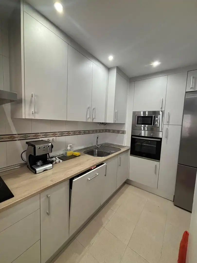 Apartament amb terrassa en venda a Casco Antiguo, imagen 7