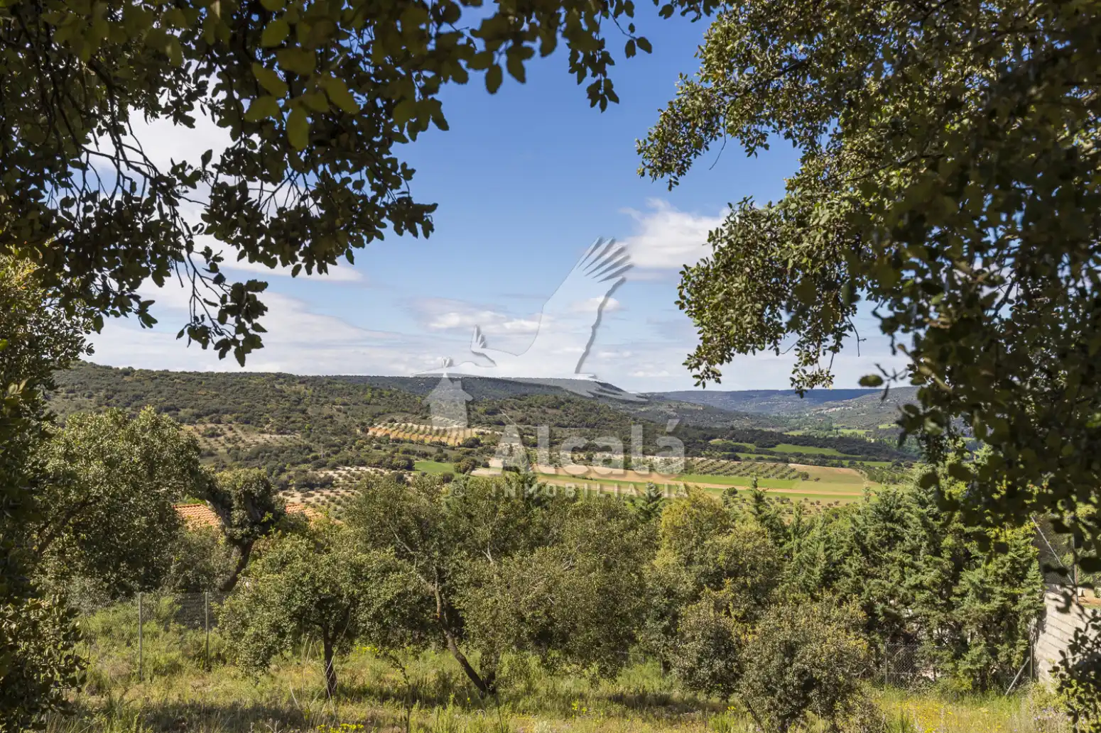 Residential land for sale in Fuentenovilla