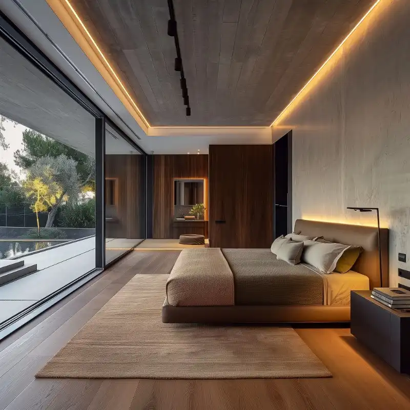 Casa con piscina in vendita a Milla de Oro, imagen 4