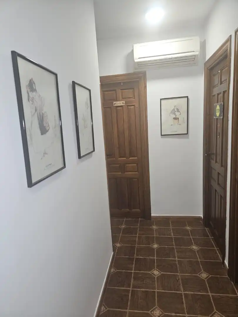 Flat for rent in Ciudad Real  with Air Conditioner, Heating and Furnished