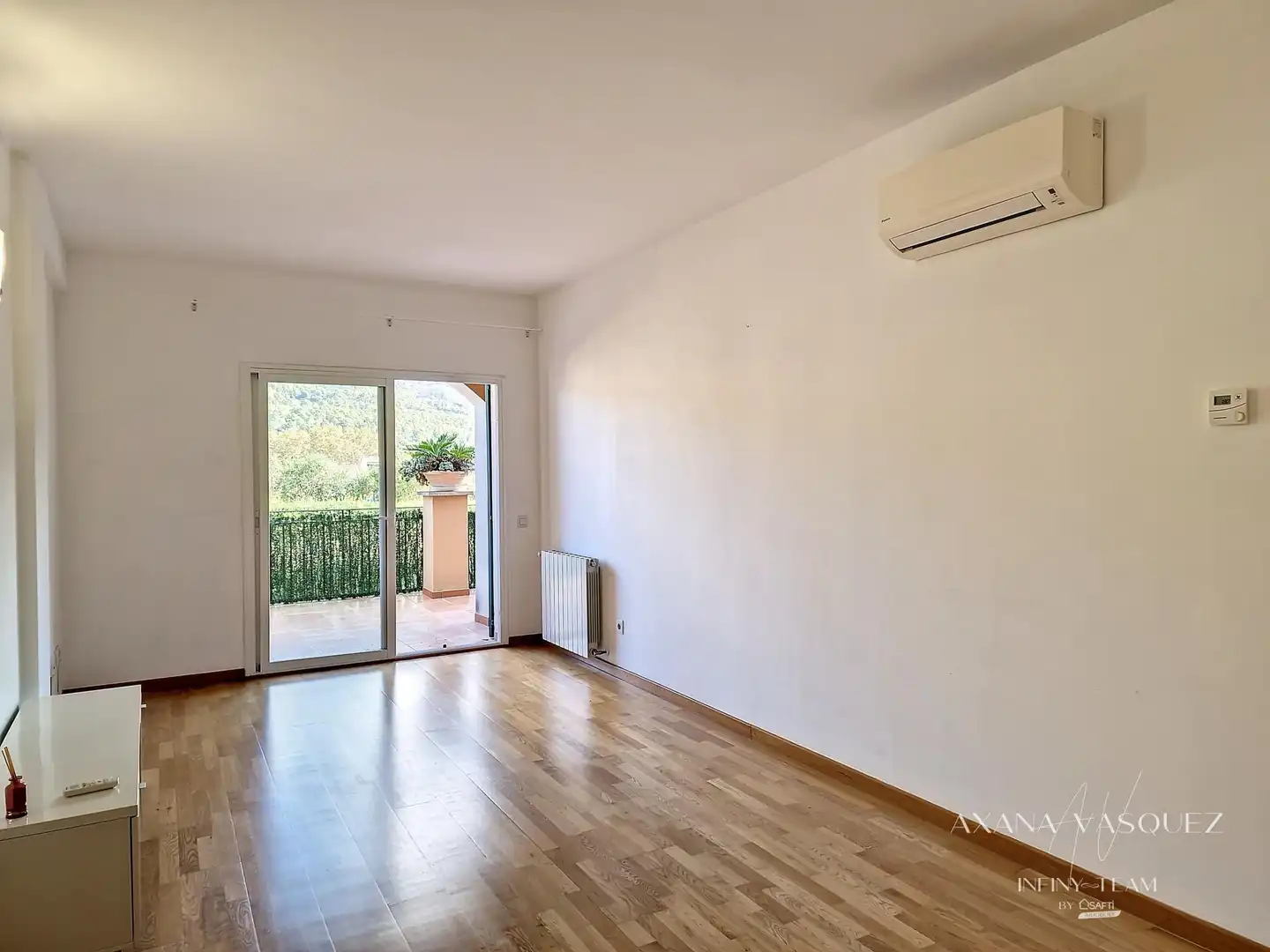Sala d'estar de Apartament de lloguer en Sóller amb Calefacció