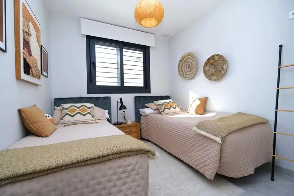 Appartement compact avec terrasse à vendre à Orihuela Costa, imagen 11