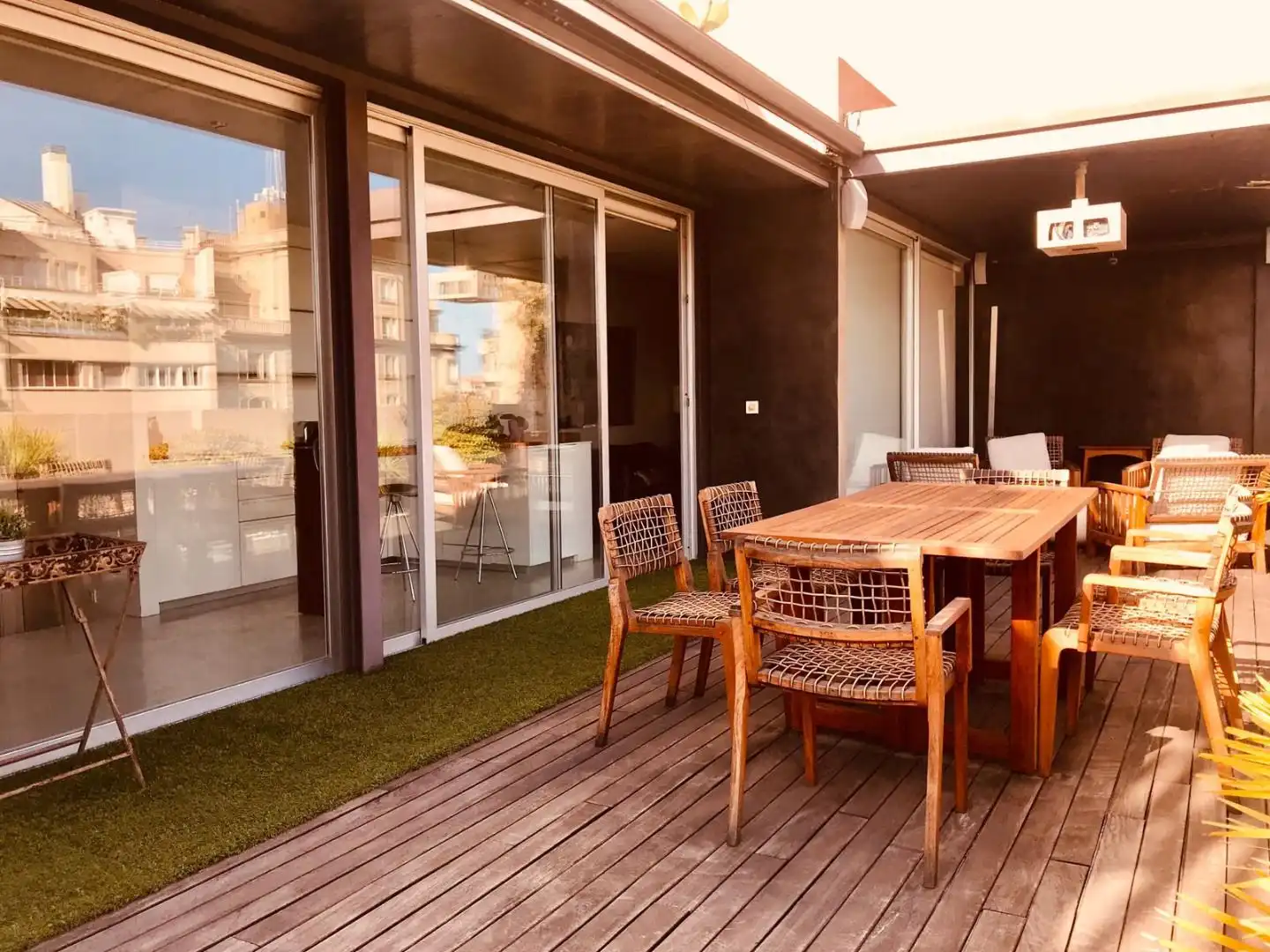 Àtic de lloguer a Avinguda Diagonal, Sant Gervasi- Galvany, Sarrià - Sant Gervasi