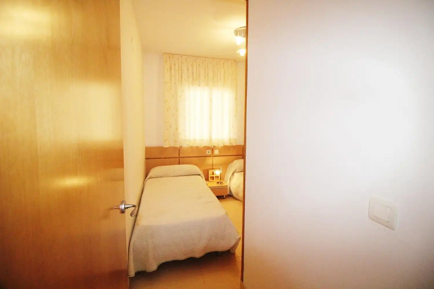 Habitación de Apartamento en venta en Oropesa del Mar / Orpesa con Aire acondicionado, Jardín privado y Terraza