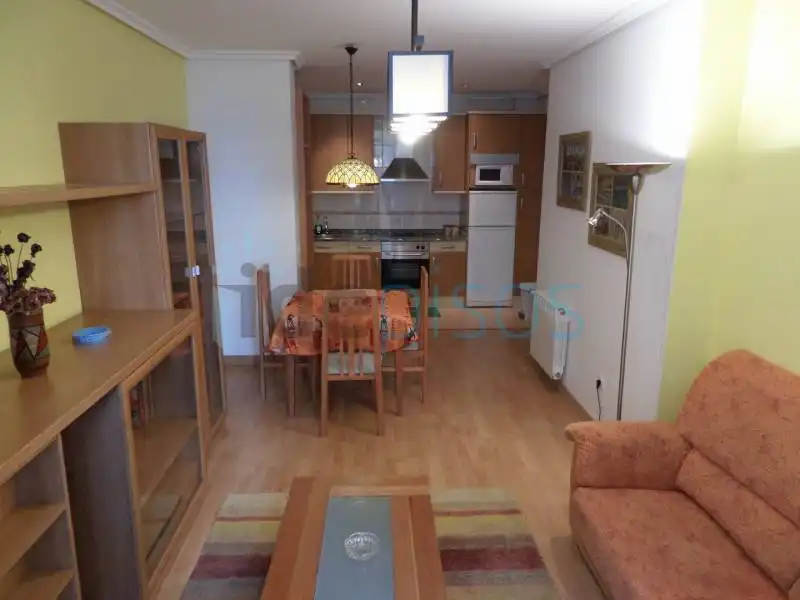 Flat for rent in Puerto Chico