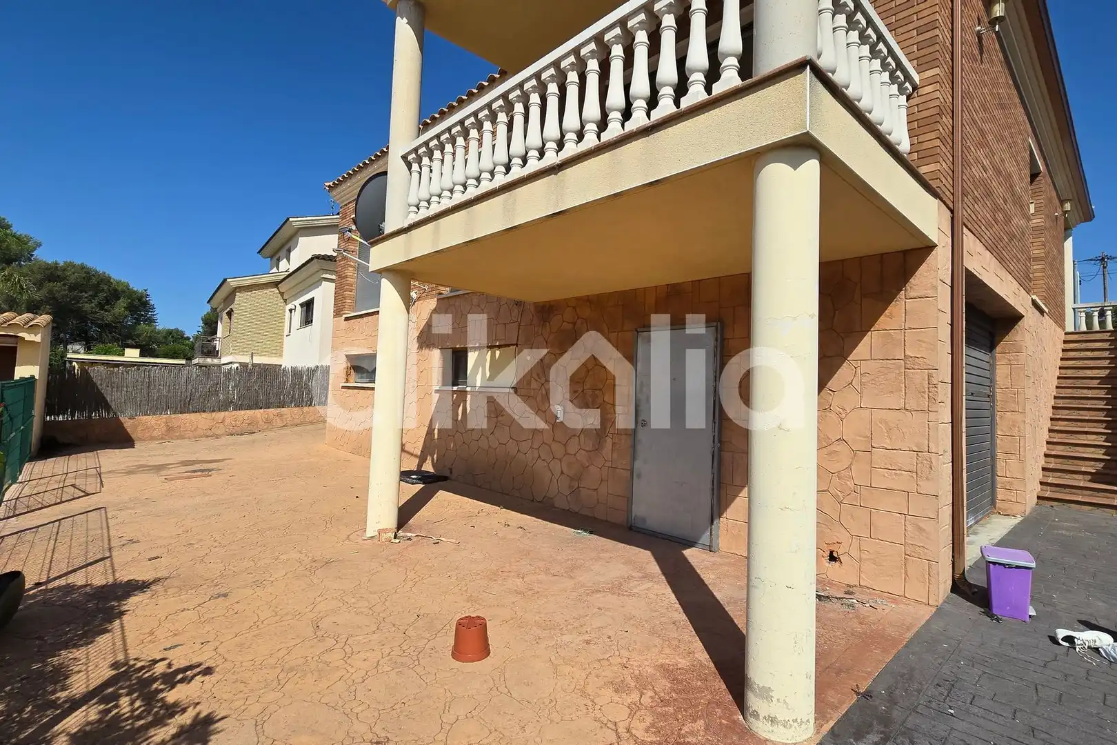 Haus oder Chalet zum Verkauf in Querol mit Heizung, Terrasse und Schwimmbad