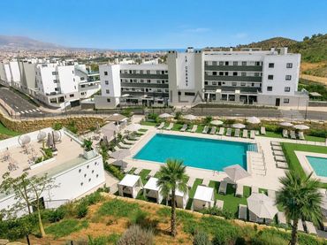 Appartement avec piscine à vendre à Hacienda el Sueño