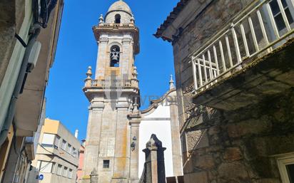 Vista exterior de Casa o xalet en venda en A Guarda   amb Terrassa