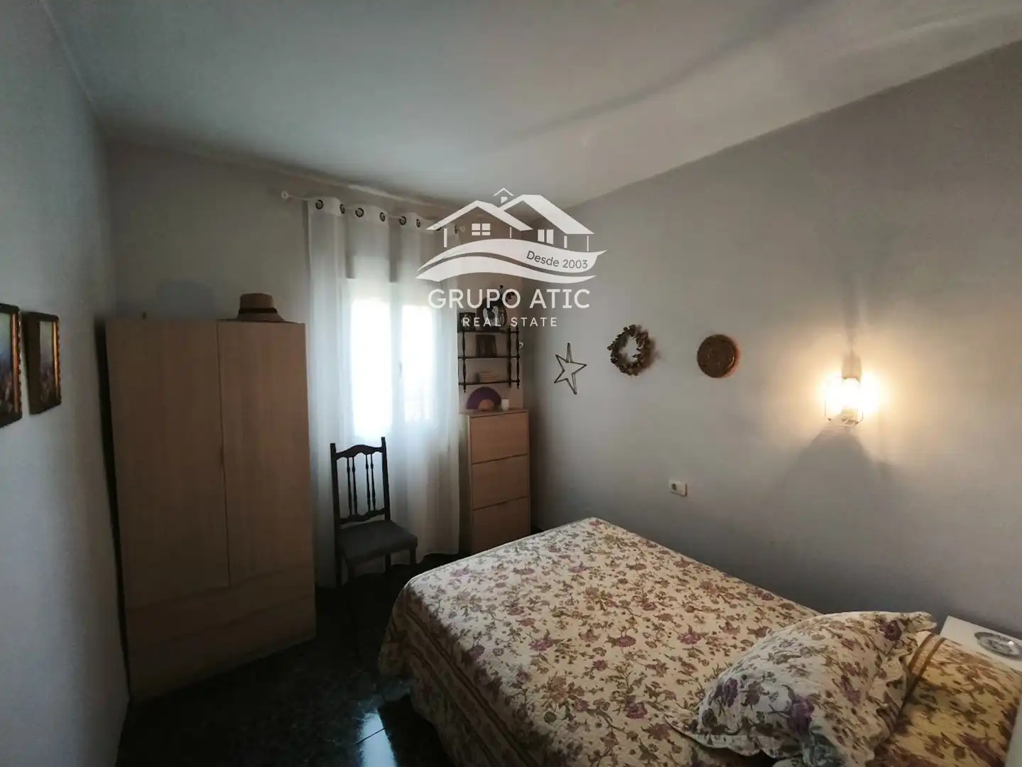 Habitación de Casa o chalet en venta en Burriana / Borriana con Aire acondicionado, Calefacción y Jardín privado