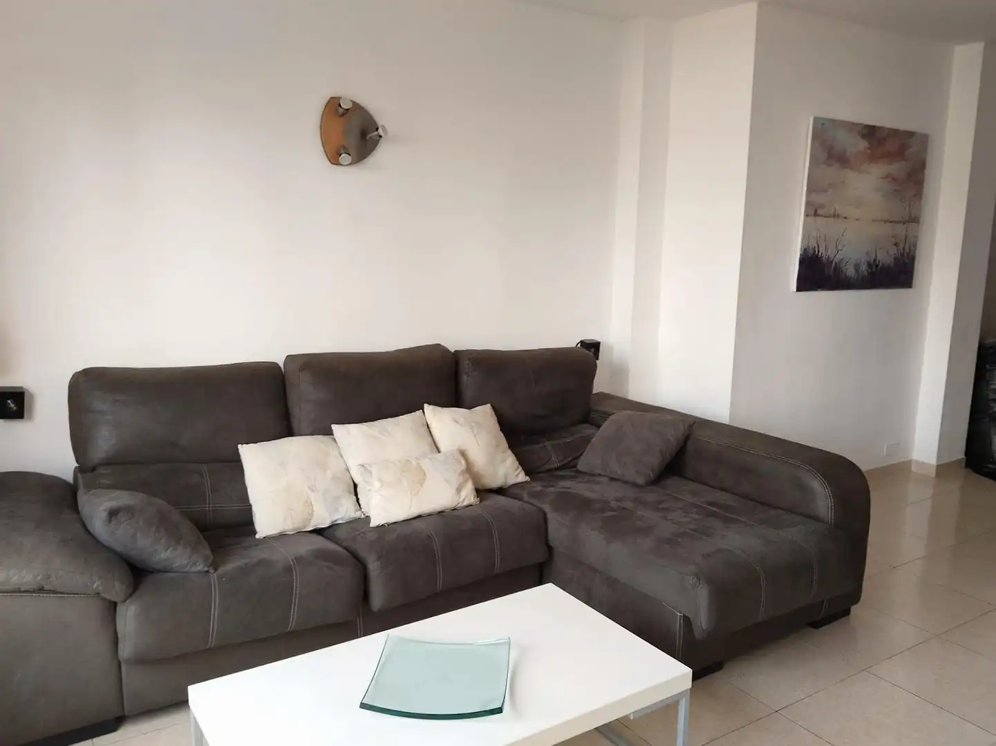 Living room of Flat for sale in Manacor