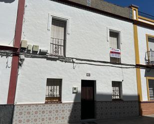 Exterior view of House or chalet for sale in Los Palacios y Villafranca  with Air Conditioner and Terrace