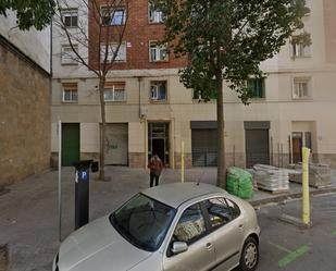 Vista exterior de Pis en venda en  Barcelona Capital