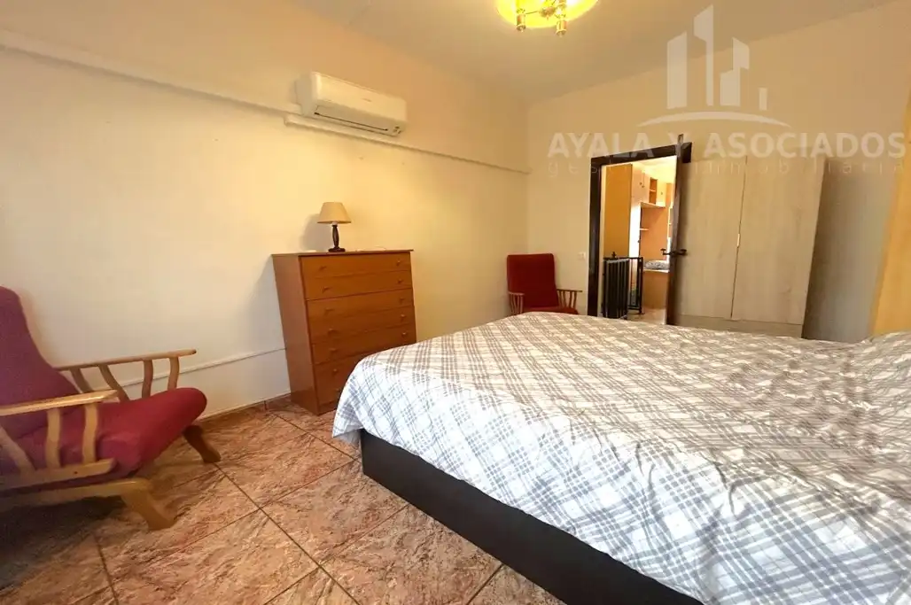 Habitación de Apartamento en venta en Cartagena con Aire acondicionado, Calefacción y Balcón
