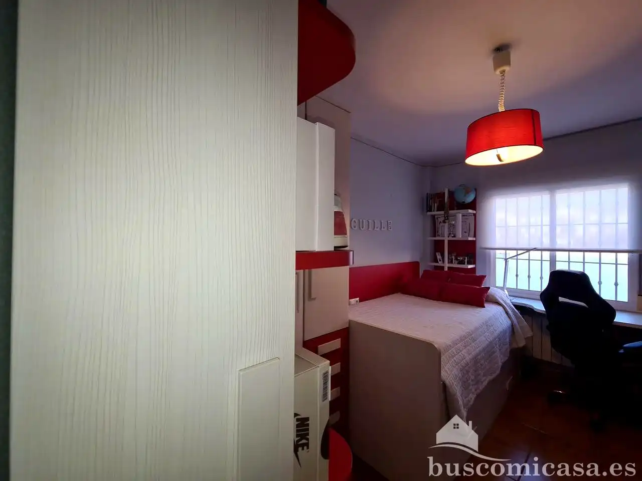 Habitación de Casa adosada en venta en La Carolina con Aire acondicionado, Calefacción y Terraza