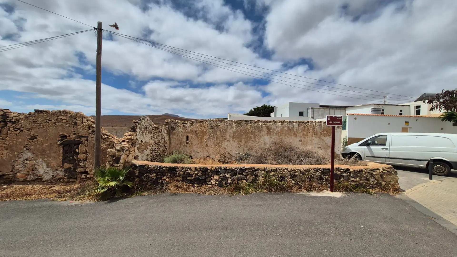 Terreny en venda a Tesejerague