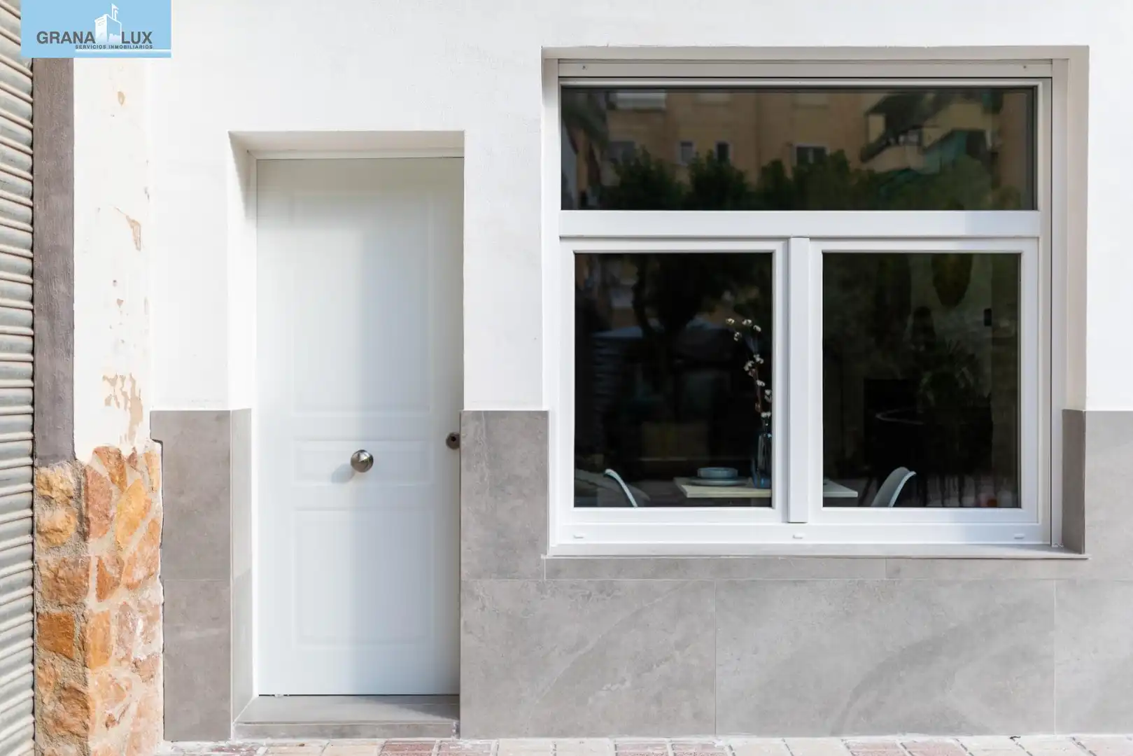 Exterior view of Study for sale in Granada  with Air Conditioner, Heating and Furnished