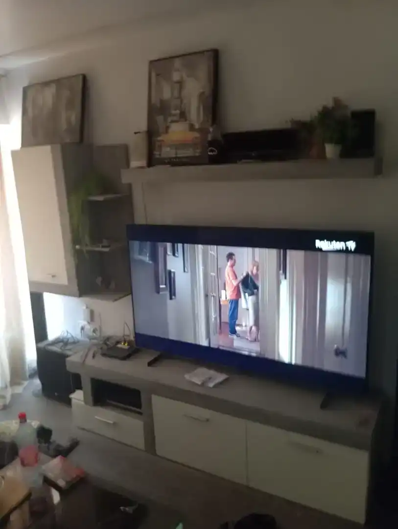 Sala d'estar de Casa adosada en venda en Ribesalbes amb Aire condicionat, Parquet i Traster