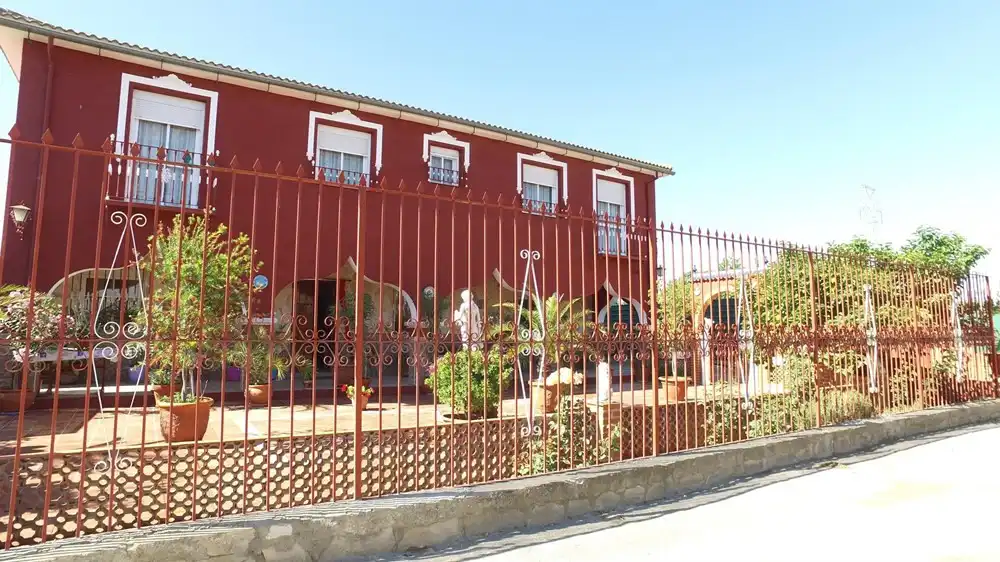 Casa rústica amb piscina en venda a Bobadilla - Bobadilla Estación - La Joya, imagen 14