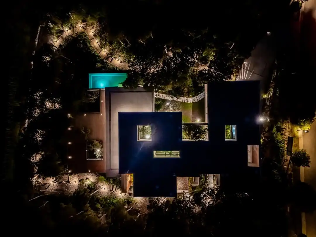 Vista exterior de Casa o chalet en venta en Cádiz con Jardín privado, Terraza y Piscina