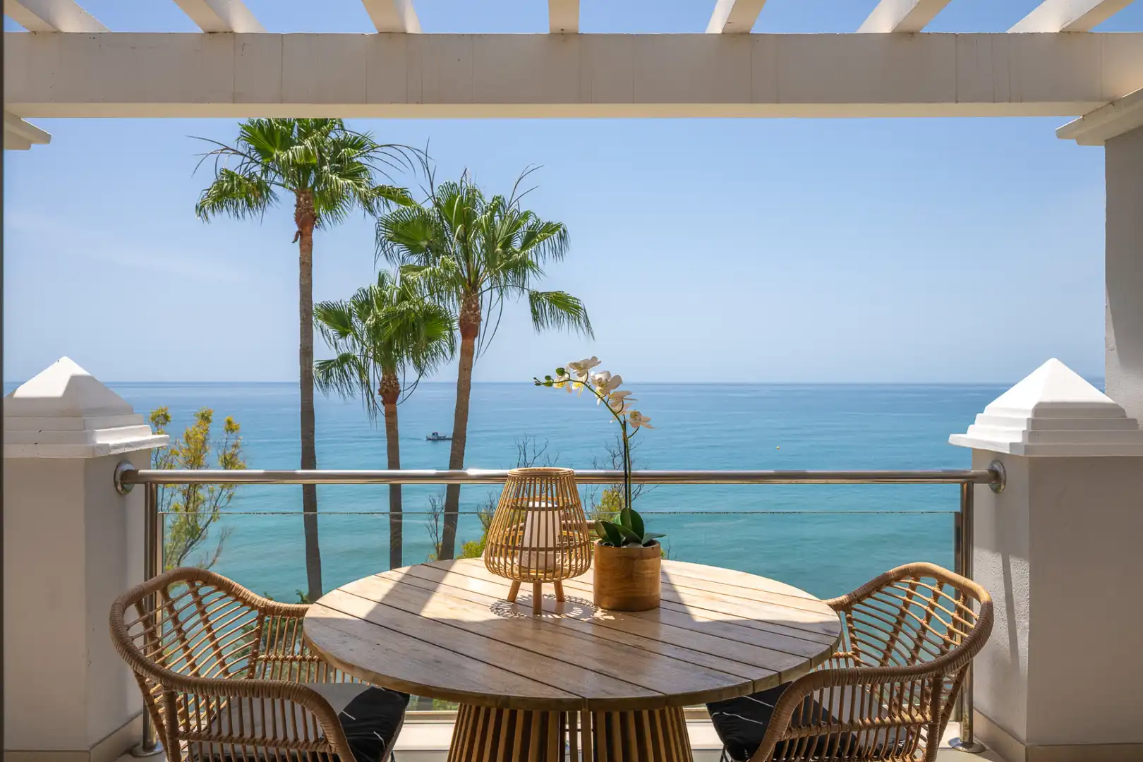 Penthouse with terrace for sale in Estepona Pueblo, imagen 16
