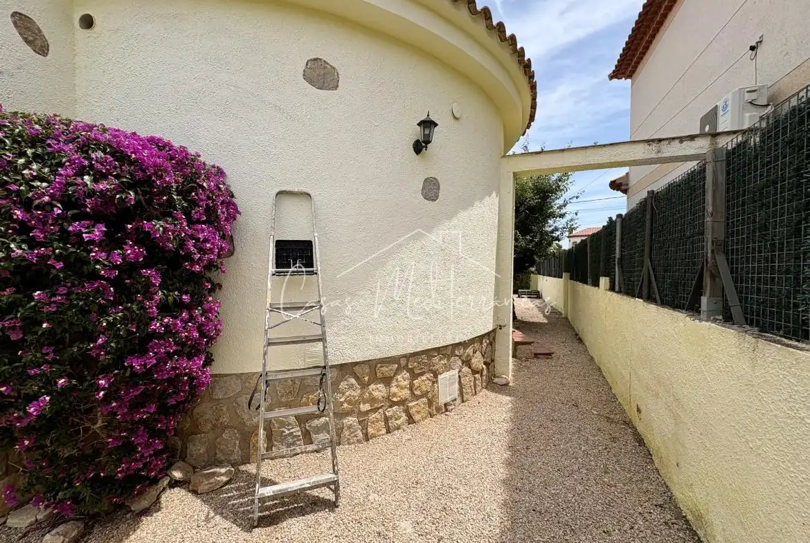 Villa mit Pool zum Verkauf in Miami Platja, imagen 10