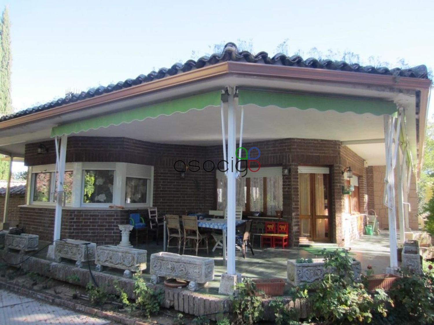 Casa o xalet en venda a CALLE LOS ABETOS