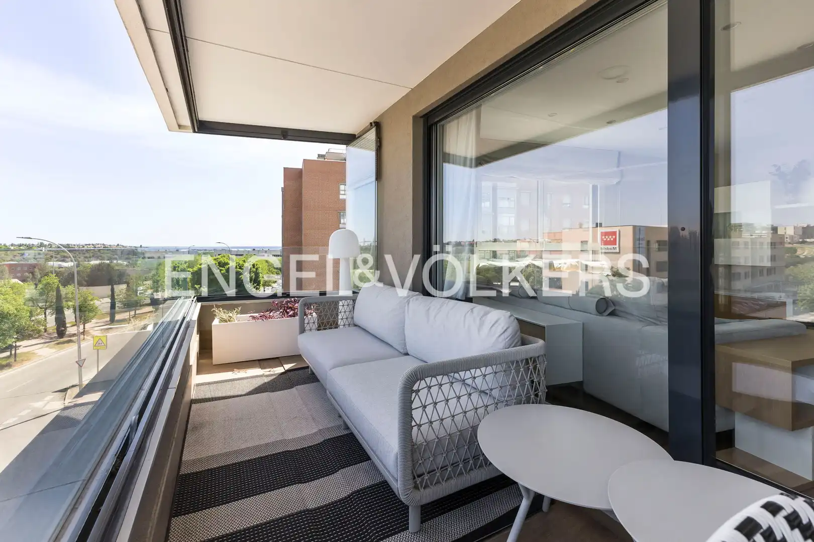 Terraza de Piso en venta en Madrid con Aire acondicionado, Calefacción y Terraza