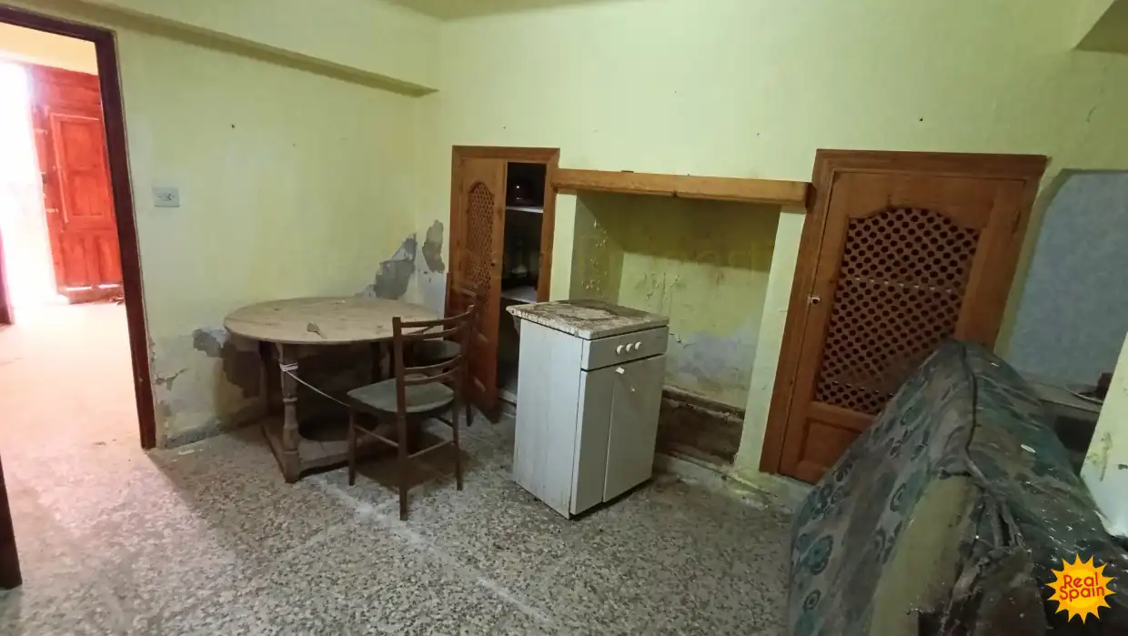 Adossat amb terrassa en venda a Cúllar, imagen 14