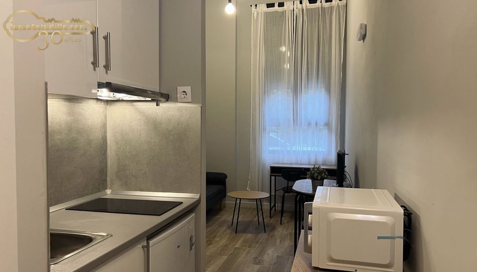 Estudio de alquiler en López Polín, Centro - Imagen 2