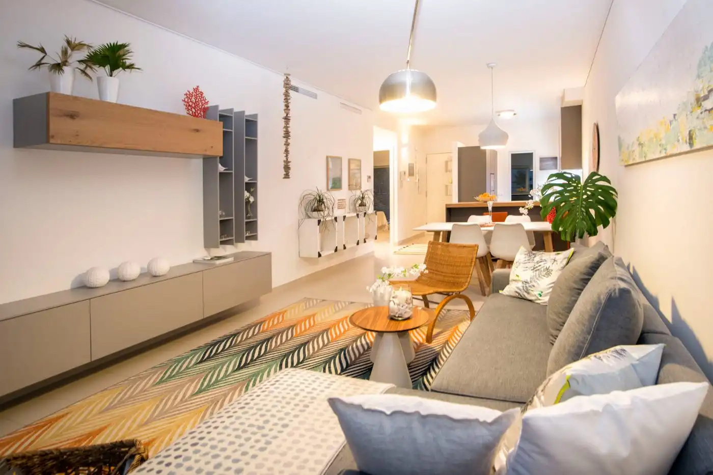 Penthouse with terrace for sale in Calle Avenida Carvajal, imagen 6