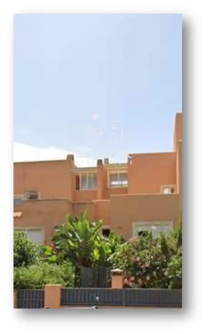 Exterior view of Detached homes for rent in Eivissa  with Air Conditioner, Heating and Terrace