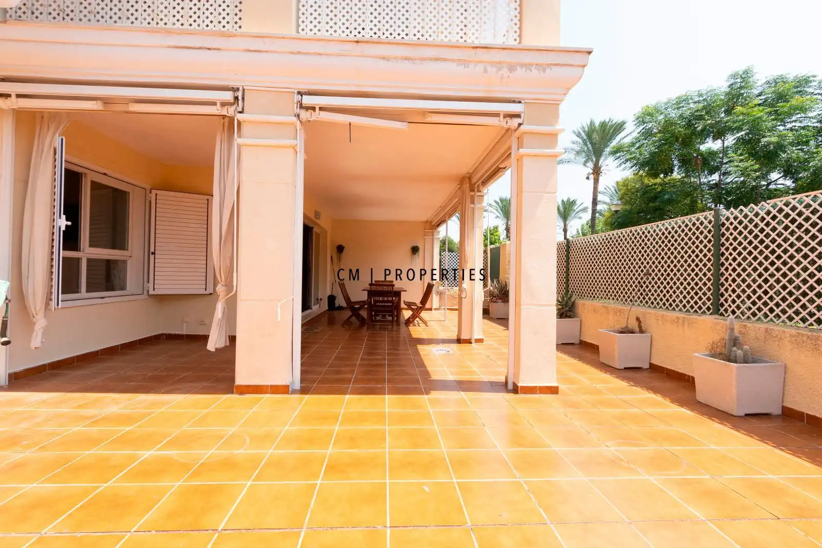 Terrace of Houses for rent in Bétera  with Air Conditioner, Heating and Terrace