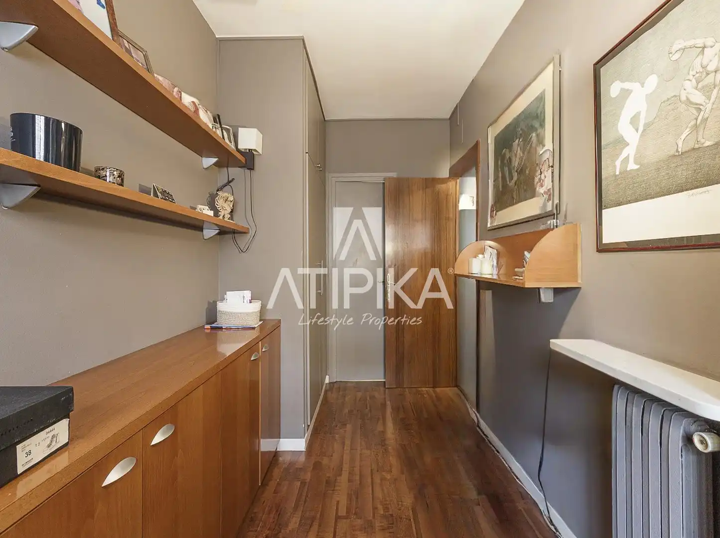 Piso en venta en Sant Gervasi i la Bonanova