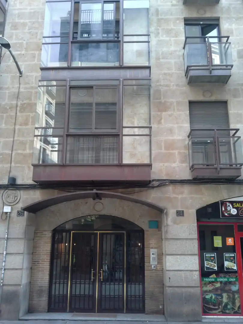 Piso en venta en Calle Varillas, Barrio del Centro