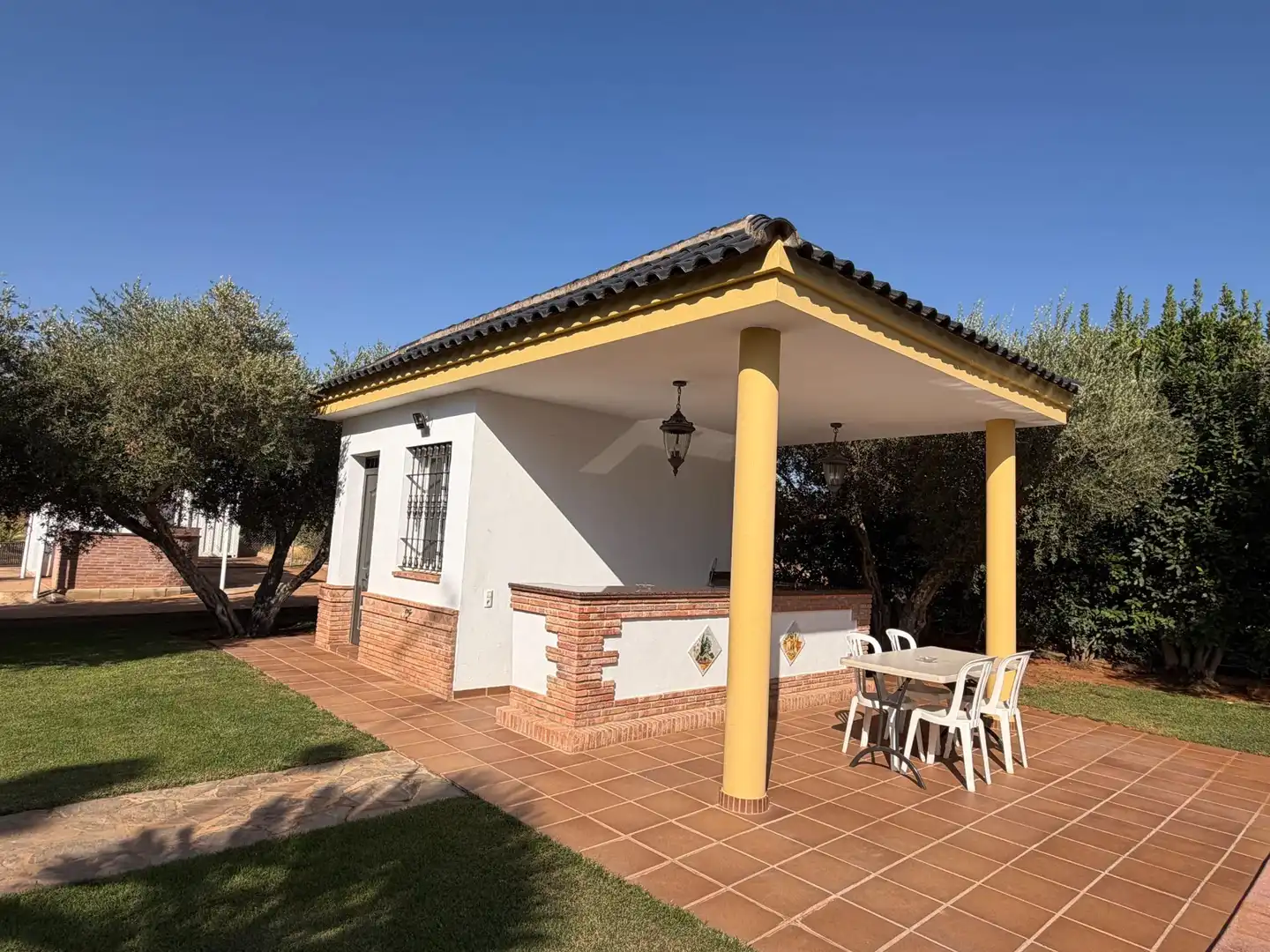 Casa con piscina en venta en Mairena del Alcor, imagen 17
