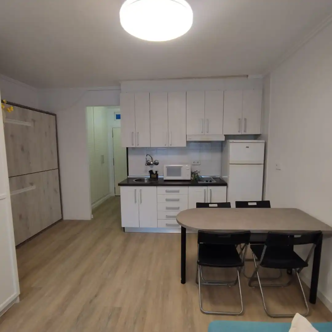 Cocina de Estudio en venta en Sueca con Amueblado