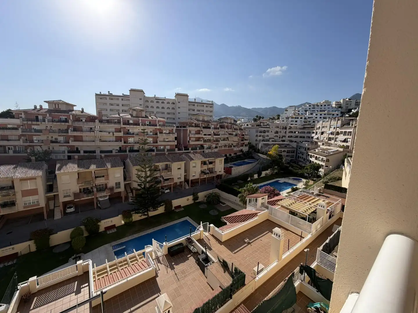Apartament amb piscina en venda a Torrequebrada, imagen 14