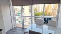 Balcony of Flat for sale in Benidorm  with Air Conditioner and Community pool