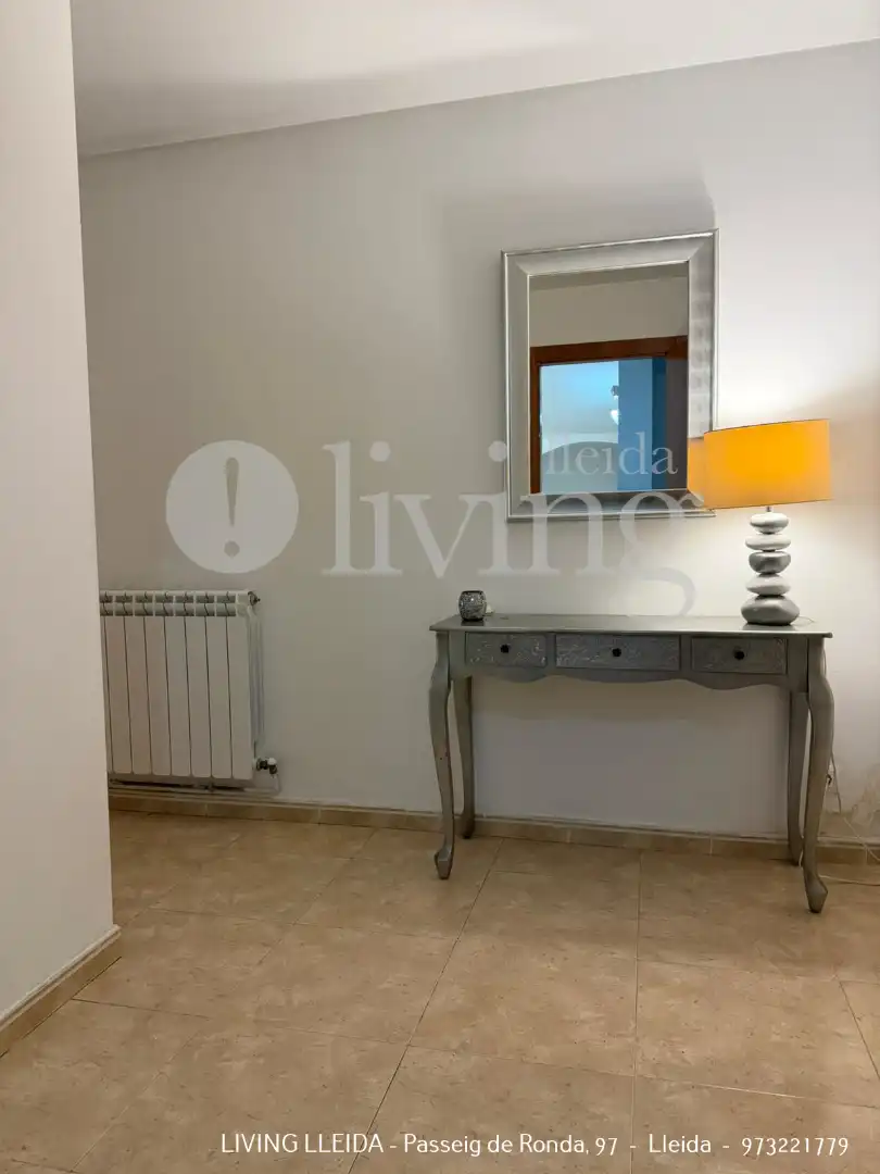 Piso con terraza en venta en Carretera d'Agramunt, imagen 7