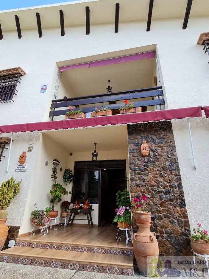 Terraza de Casa o chalet en venta en Palma del Río con Aire acondicionado, Calefacción y Trastero