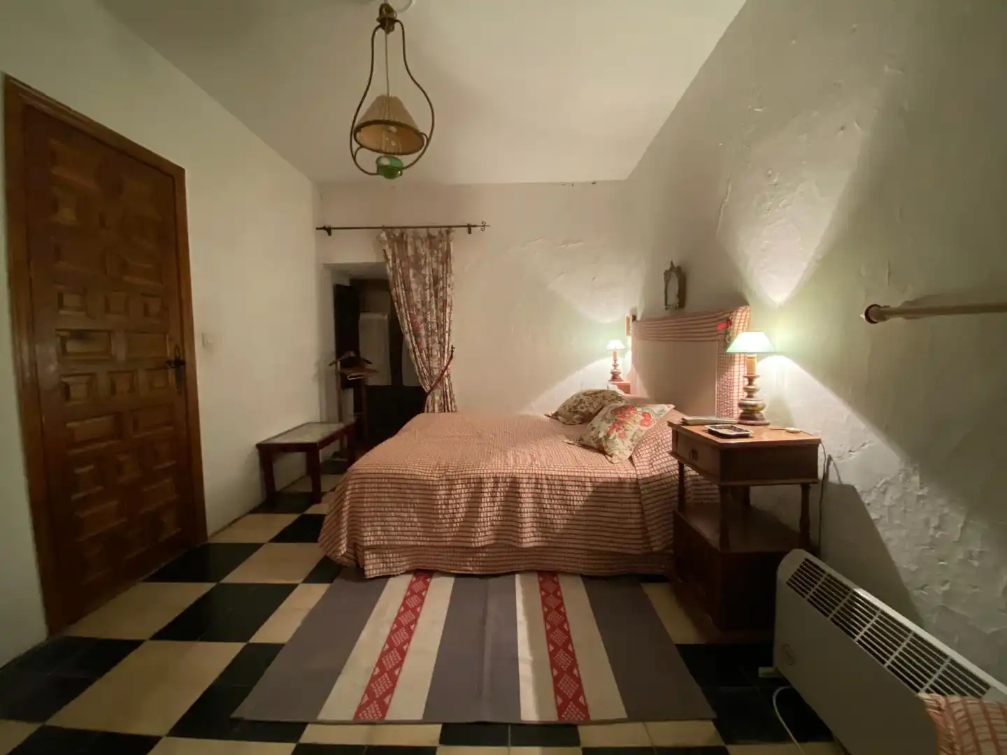 Habitación de Casa o chalet en venta en Bienvenida con Aire acondicionado, Calefacción y Jardín privado