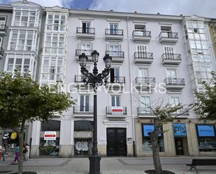 Vista exterior de Loft de lloguer en Santander