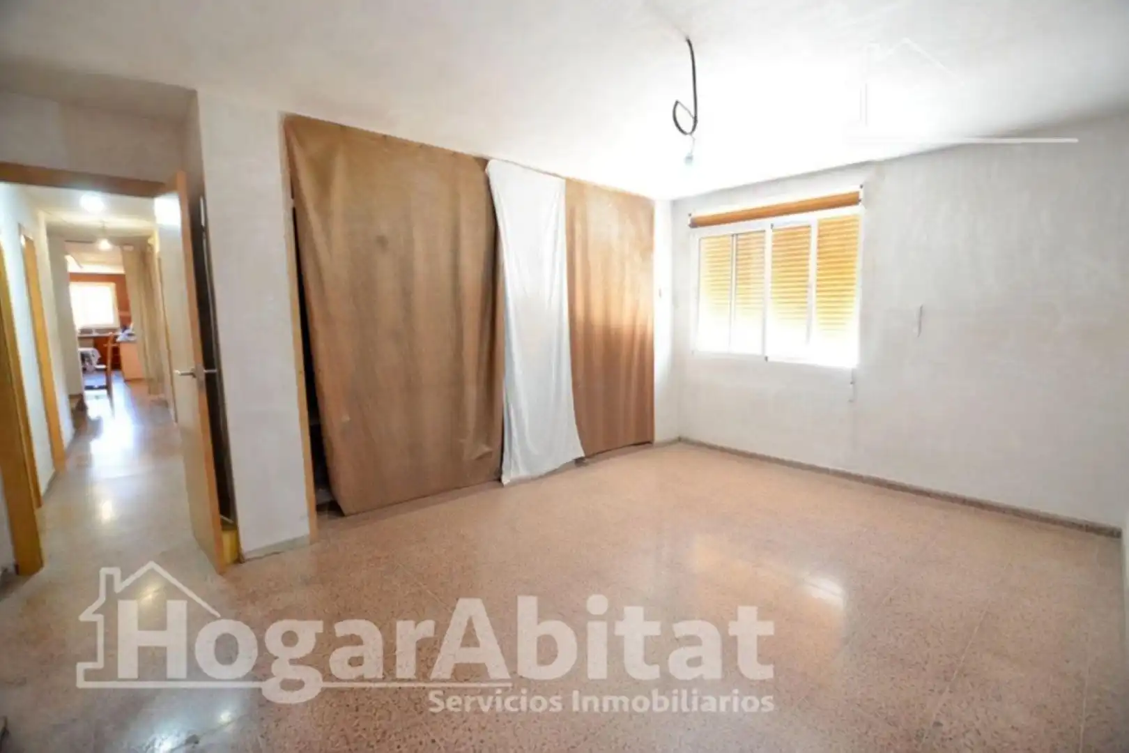 Schlafzimmer von Haus oder Chalet zum Verkauf in Mutxamel mit Heizung, Privatgarten und Terrasse