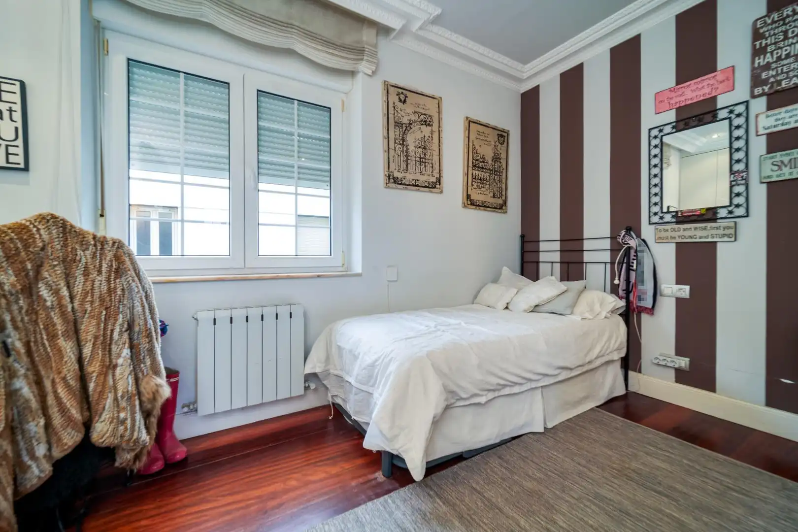 Habitación de Casa o chalet en venta en Getxo  con Calefacción