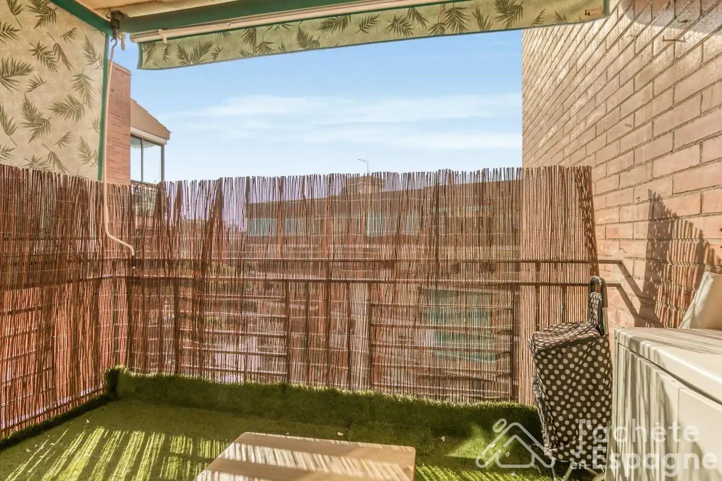Terraza de Apartamento en venta en Gavà con Calefacción y Terraza