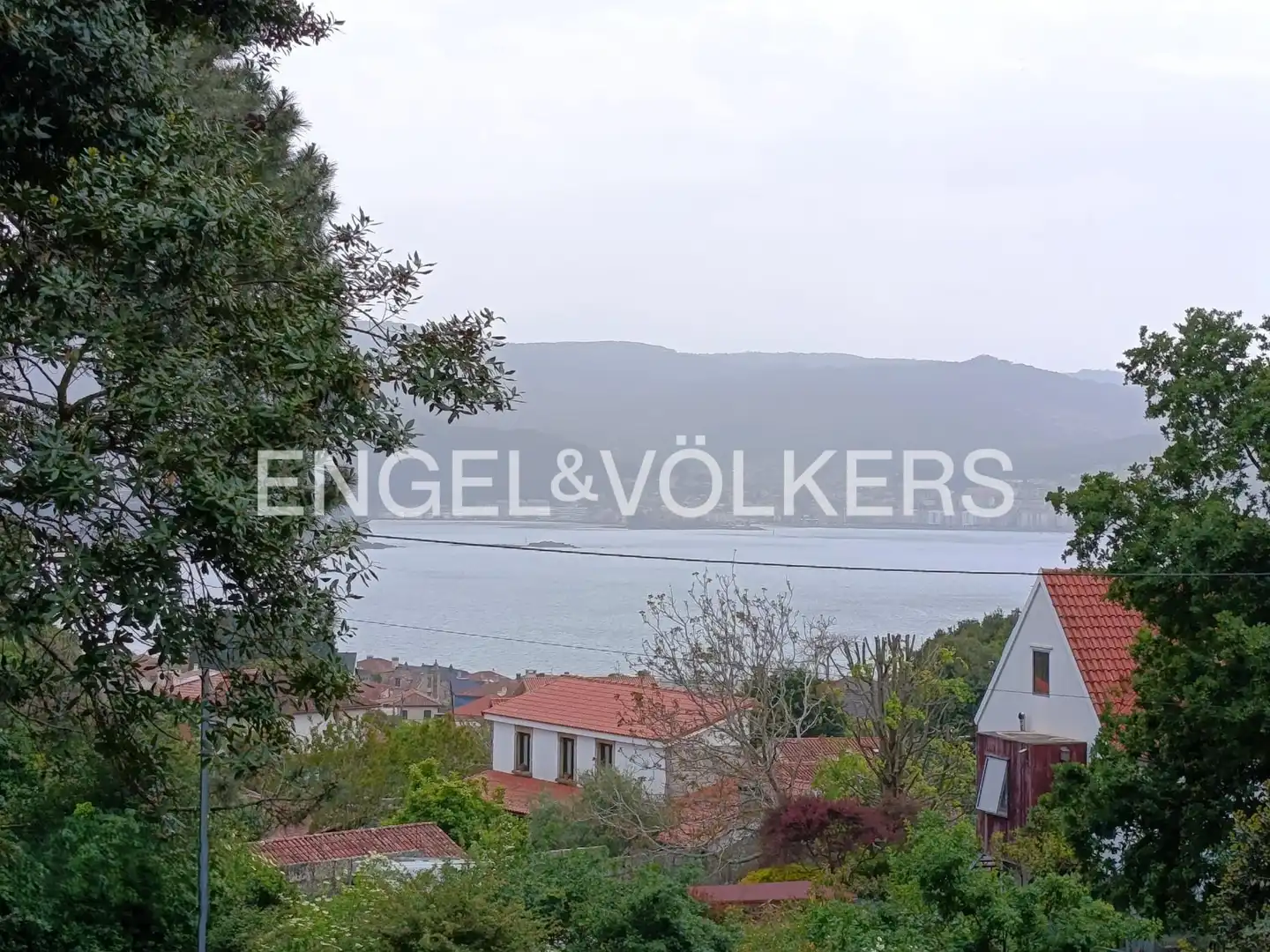 Casa con jardín en venta en Camiño do Pardiñeiro, imagen 12