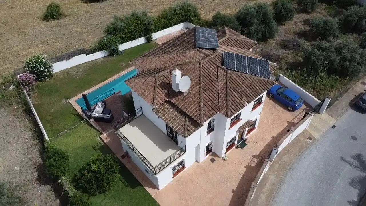 Casa con piscina in vendita a UR6 61, imagen 6