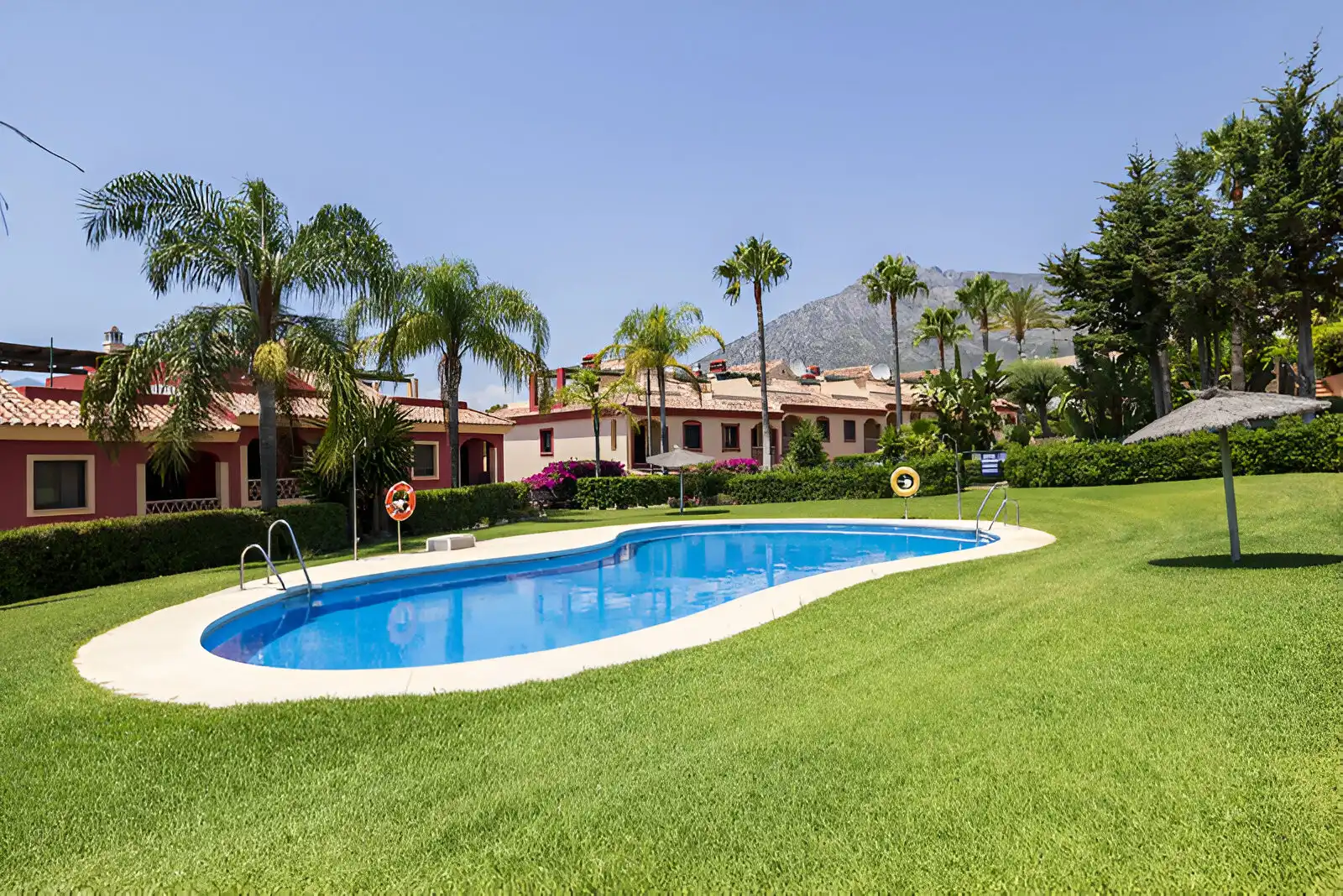 Adosado con piscina en venta en Milla de Oro, imagen 34